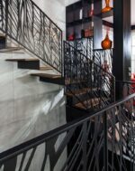 Перила лазерная резка "Шервуд" — изображение 4