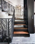 Перила лазерная резка "Шервуд" — изображение 3