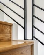 Перила металлические "Скоба" — изображение 3