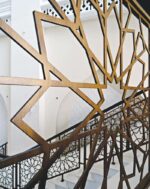 Перила лазерная резка " Султан" — изображение 3