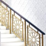 Перила лазерная резка " Султан"