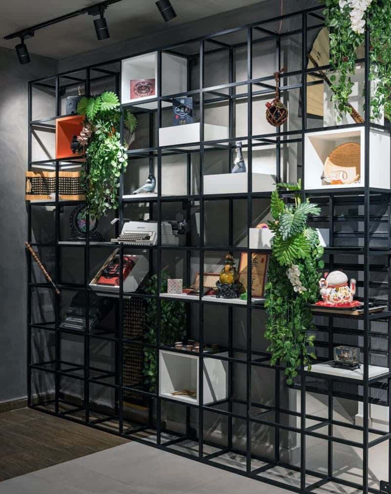 Shelf_partition_4.jpg Перегородка стационарная металлическая "Этажерка" — изображение 1
