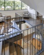 Перила металлические "Фенс" — изображение 5