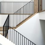 Перила металлические "Фенс"