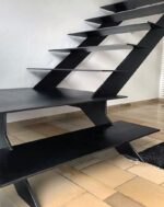 Лестница металлическая "Минимализм" — изображение 3