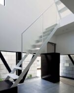 Лестница металлическая "Минимализм" — изображение 2