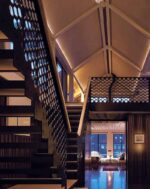 Перила лазерная резка "Соты" — изображение 3