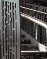 Лестница лазерная резка "Сити" — изображение 4