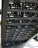 Лестница лазерная резка "Сити" — изображение 2