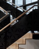 Перила лазерная резка "Старлайт" — изображение 5