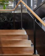 Перила лазерная резка "Старлайт" — изображение 4