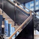 Перила лазерная резка "Старлайт"