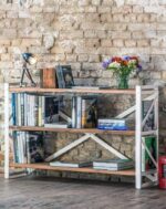 Стеллаж лофт "Классик Мини 140" — изображение 4