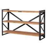 Стеллаж лофт "Классик Мини 140"