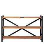 Стеллаж лофт "Классик Мини 140" — изображение 2