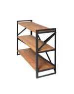 Стеллаж лофт "Классик Мини 140" — изображение 3