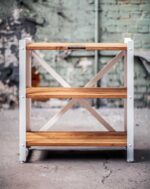 Стеллаж лофт "Классик Мини 80" — изображение 6