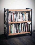 Стеллаж лофт "Классик Мини 80" — изображение 7