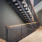 Перила лазерная резка "Шторм"