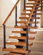 Лестница на монокосоуре "Стрингер" — изображение 4