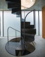 Лестница винтовая металлическая "Токио" — изображение 3