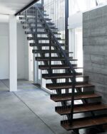 Перила тросовые вертикальные "Струны" — изображение 3