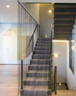 Перила потолочного крепления "Трубная, 20" — изображение 3