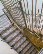 Перила потолочного крепления "Трубная, 20" — изображение 2