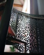 Лестница винтовая на металлокаркасе "Весна" — изображение 2