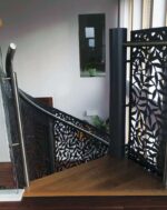 Лестница винтовая на металлокаркасе "Весна" — изображение 3