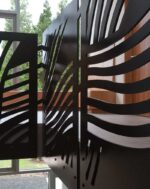 Перила лазерная резка "Воздух" — изображение 3