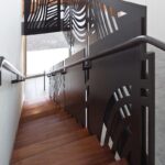 Перила лазерная резка "Воздух"