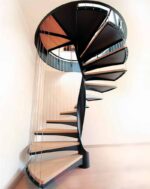 Лестница винтовая подвесная "Каскада"