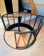 Лестница винтовая подвесная "Каскада" — изображение 3