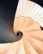 Лестница винтовая подвесная "Каскада" — изображение 2