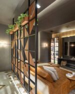 Перегородка стационарная "Мадера" — изображение 4