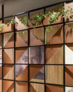 Перегородка стационарная "Мадера" — изображение 3