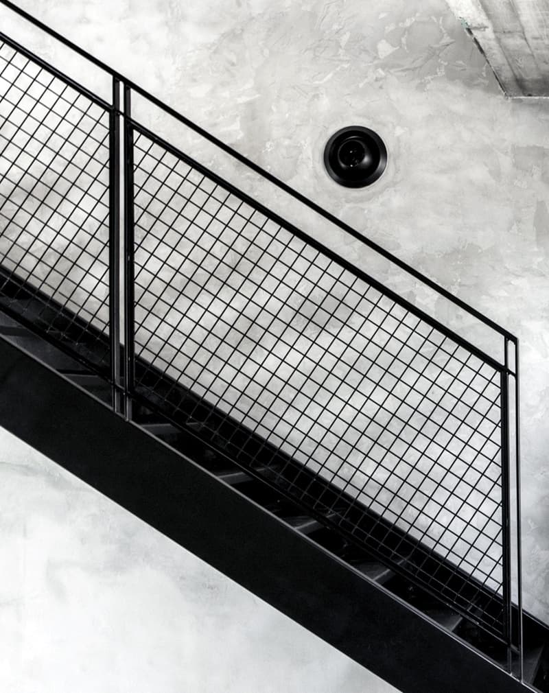 Yacheyka_rail_1.jpg Перила лофт металлические "Ячейка" — изображение 1