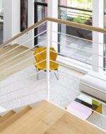 Перила с дубовым поручнем "Яхтенные" — изображение 6