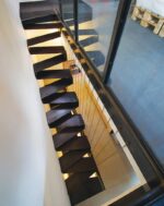 Лестница металлическая консольная "Серпантин" — изображение 3