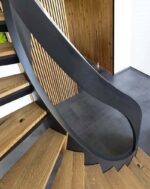 Лестница консольная на металлокаркасе "Аэро" — изображение 4