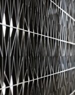 Перила потолочного крепления "Ажур" — изображение 4