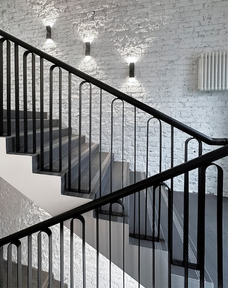 arcada-metall-railings-01.jpg Перила металлические лофт "Аркада" — изображение 1