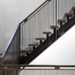 Перила металлические "Орфеус"