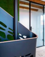 Перила лазерная резка "Дом дракона" — изображение 4