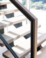 Лестница на металлокаркасе "Дубль С" — изображение 6