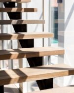 Лестница на металлокаркасе "Дубль С" — изображение 4