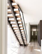 Лестница на металлокаркасе "Дубль С" — изображение 3