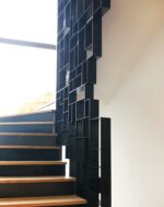 Перила лофт сплошные "Этажерка" — изображение 3