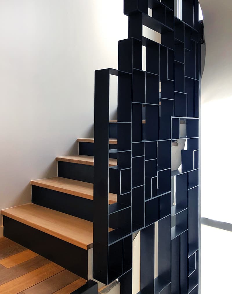 etagerka-perila-2.jpg Перила лофт сплошные "Этажерка" — изображение 1